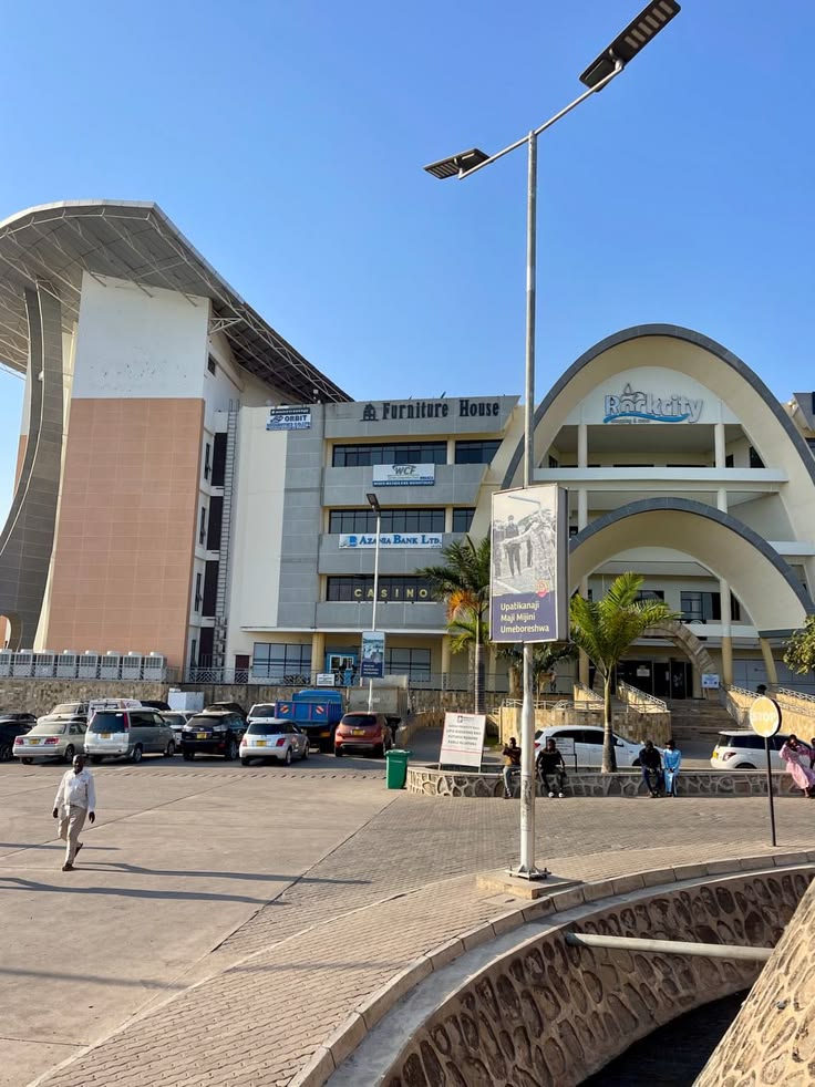 Rock City Mall