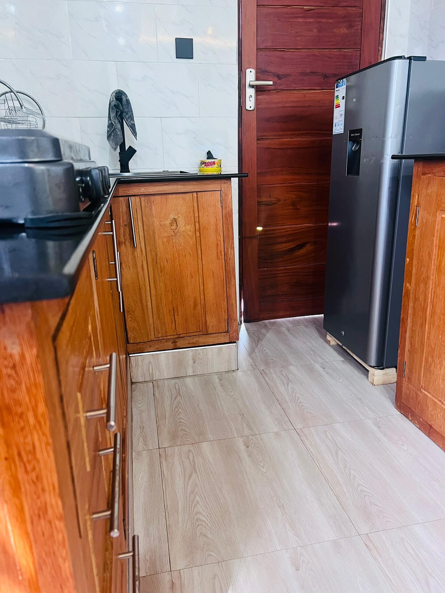 Bathroom Facilities