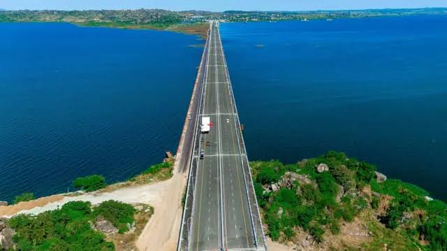 Busisi bridge, Mwanza