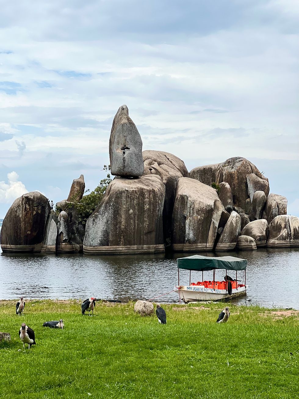 Lake Victoria