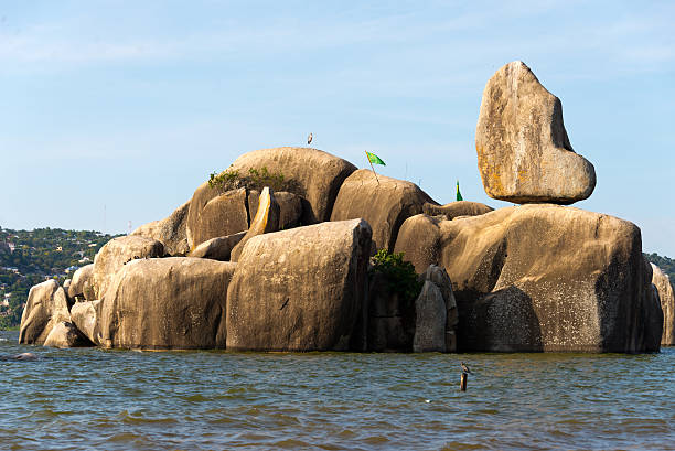 Mwanza City Overview - Lake Victoria