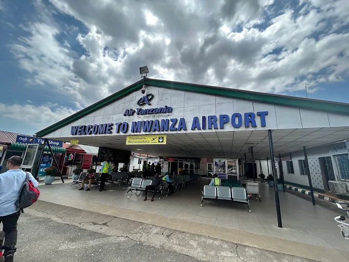 Arrive in Tanzania and make an impact
