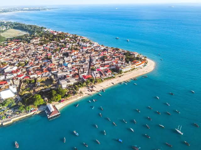 Stone Town Zanzibar